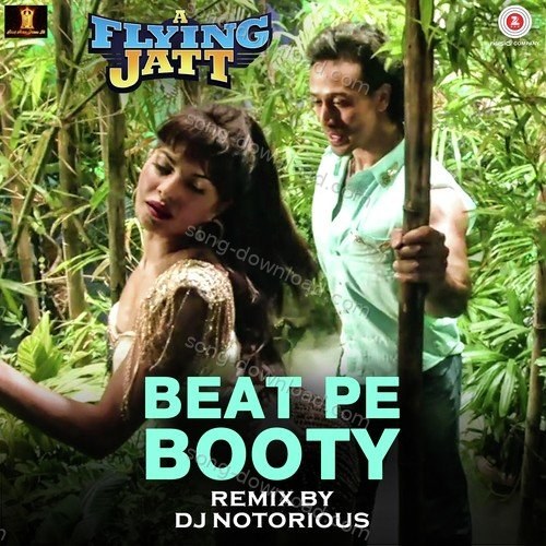 Beat Pe Booty Remix DJ Notorious Jigar Saraiya MP3 Download